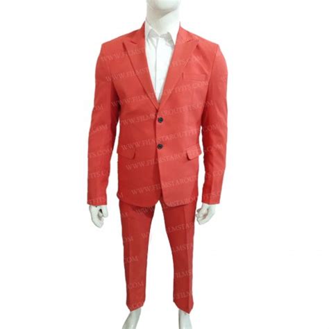 Dumb And Dumber Costume Tuxedo Suit