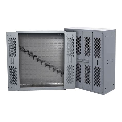 Maybe you would like to learn more about one of these? SecureIt Tactical Model 44: 12 Rifle Storage Cabinet SEC ...