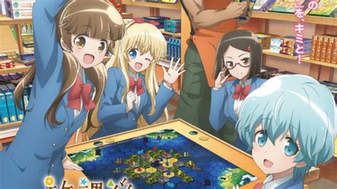 El Anime Houkago Saikoro Club Suma Cinco Voces A Su Reparto Animecl