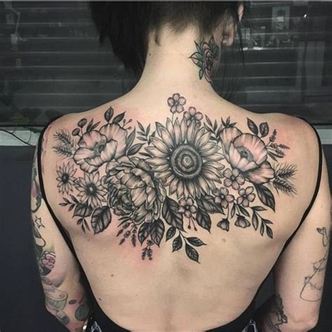 Best Tattoos On The Back That Will Make You Look Stunning Back Tattoos