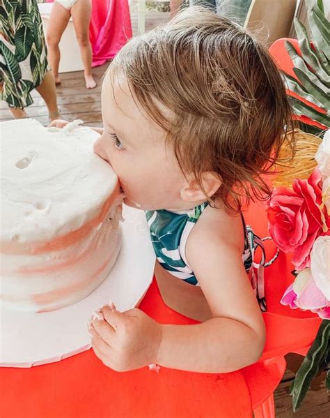 Tropical Flamingo Pool Party Birthday Party Ideas Photo Of Catch My Party