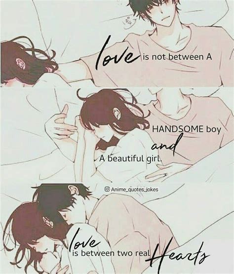 then that means everyone has a heart anime love quotes anime quotes inspirational manga