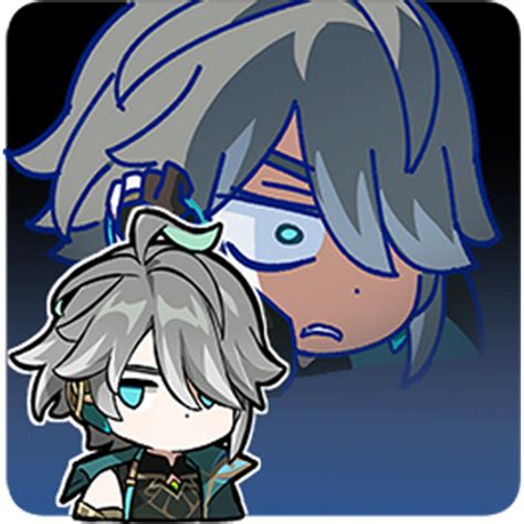 Sticker Maker - Genshin Impact 21