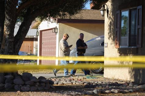 Woman Found Dead In Central Las Vegas Home Identified Suspect Still