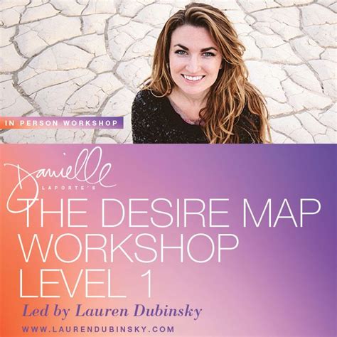 Desire Map Facilitator Program Danielle Laporte White Hot Truth