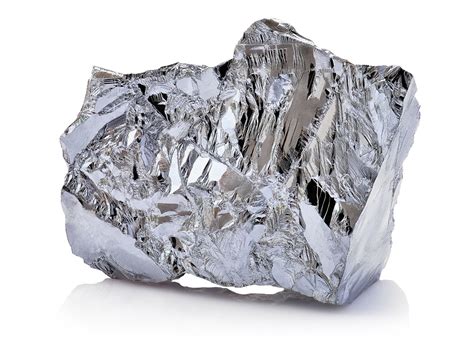 Minerales Metálicos Qué Son Características Tipos Aplicaciones