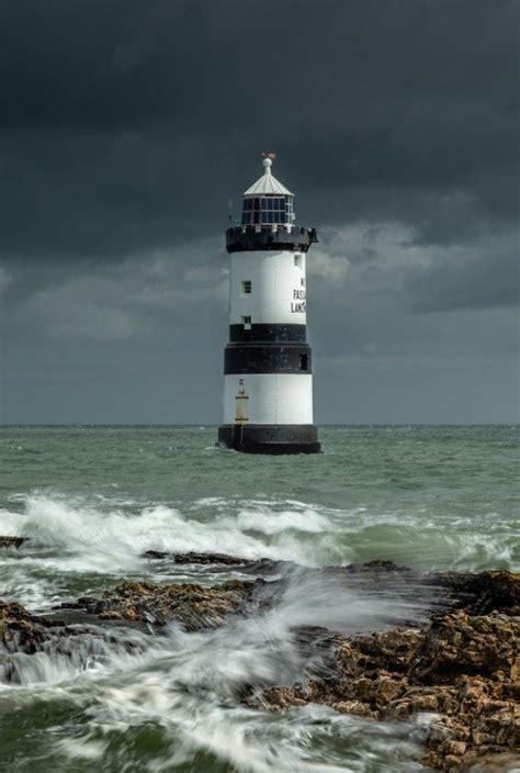 Épinglé Par Elli Sur Lighthouse Phare Phare Maritime Peinture Mer