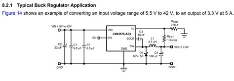Electrical Altering Switching Power Supply Schematic To Generate 5v