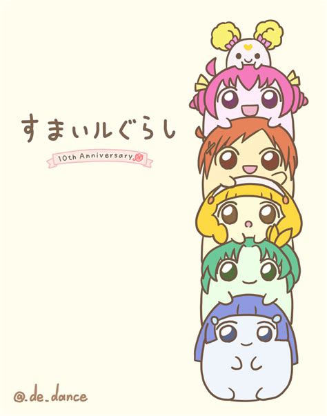 Smile Precure Image By De Dance Zerochan Anime Image Board