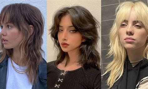 The Wolf Cut Went Viral And It Looks Super Stylish Hair Tools