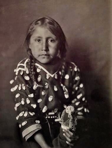 Native American Indian Pictures Native American Crow Indian Girls