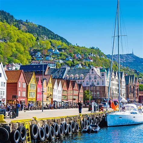 The 15 Best Things To Do In Bergen Norwegian Reward Blog