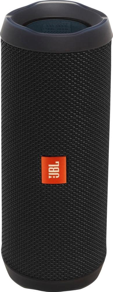 Best Buy Jbl Flip 4 Portable Bluetooth Speaker Black Jblflip4blkam