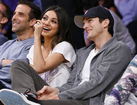 Kutcher and kunis got married in 2015 and they have two kids together. Mila Kunis, Ashton Kutcher