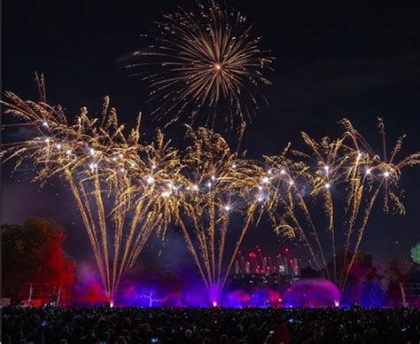 Where To Watch Fireworks On Bonfire Night 2019 In London Londonist