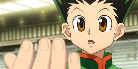 Hunter X Hunter How Old Is Gon And 9 Other Questions About Him Pagelagi