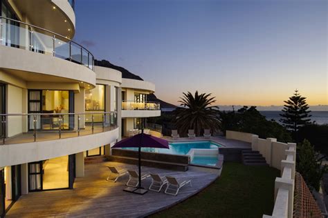 Sunset Mansion Cape Town Beach Villas