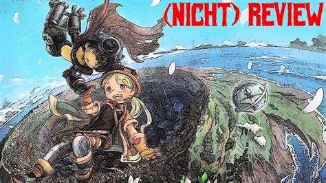 Maybe you would like to learn more about one of these? Made in Abyss Episode.12-13 (SPOILER)Auf zur Season-2 ...