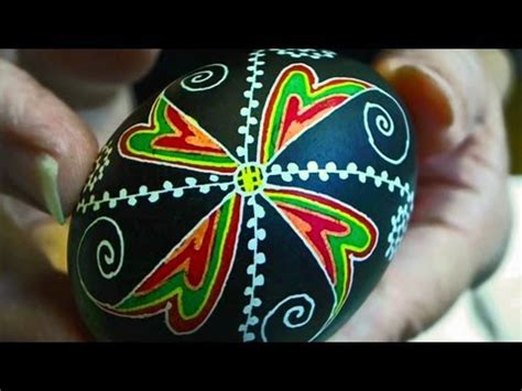 If you want to fill colors in ukrainian easter egg 4 pictures & you can make it more beautiful by filling your imaginative colors. Learn How to Dye & Color Easter Eggs - Decorate Ukrainian ...