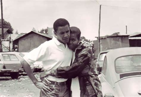 Photos Intimes Et Trop Craquantes Du Couple Obama Le Couple