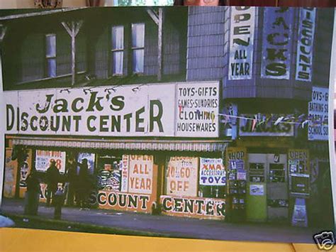 Jacks Discount Center In