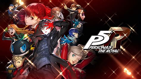 The Remastered Version Of Persona 5 The Royal Has Sold More Than 1