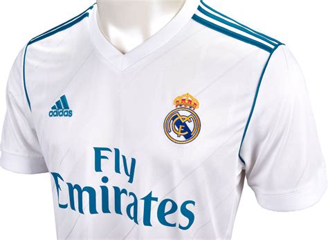 Последние твиты от real madrid jersey (@rmadrid_jersey). adidas Real Madrid Jersey - 2017/18 Home Jerseys
