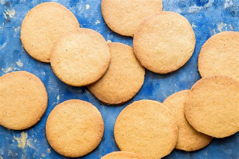 Traditional Ginger Biscuit Recipe