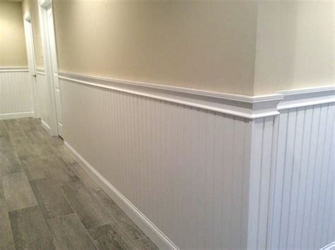 Installing a chair rail is a project that you can do yourself with a few simple tools. Chair Rail Ideas For Bathroom Paint Dining Room Living ...