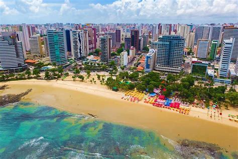 O Que Fazer Em Fortaleza Saiba Tudo Euviajode Nibus