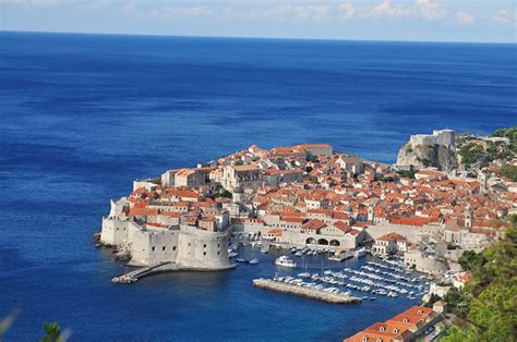 (mainland china, hong kong, macau) croatia. 【旅行】杜布羅夫尼克 Dubrovnik - Jeff Antonio Tung