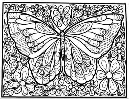 art meditation therapy   coloring pages  adults natureponics llc