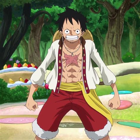 Luffy 1080 X 1080 Luffy One Piece Wallpapers Wallpaper