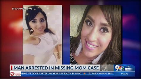 Man Arrested In Missing Mom Case Youtube