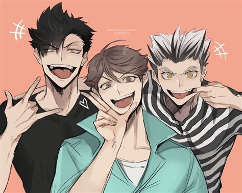 Pin By Teresa Baptist On ʟɪᴛᴛʟᴇ ᴏꜰ ᴀ ʟᴏᴛ Kuroo Haikyuu Haikyuu