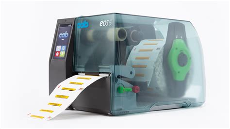 Compact Marker Printer Eos5 Marking Machines Partex