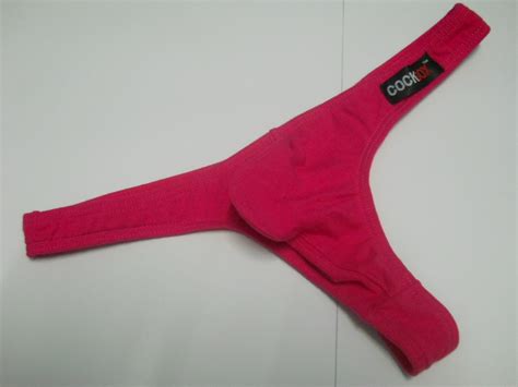 Cope in the 19th century seemed to suggest a sauropod, known as amphicoelias, that measured almost twice as long as any other. FASHION CARE 2U: UM117 Cocksox Pink Men T-Back Underwear Shorts