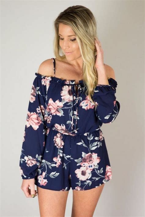 Thirteen Cute Jumpsuit Ideas Summer Outfits You Should Own Cute Rompers Rompers For Teens