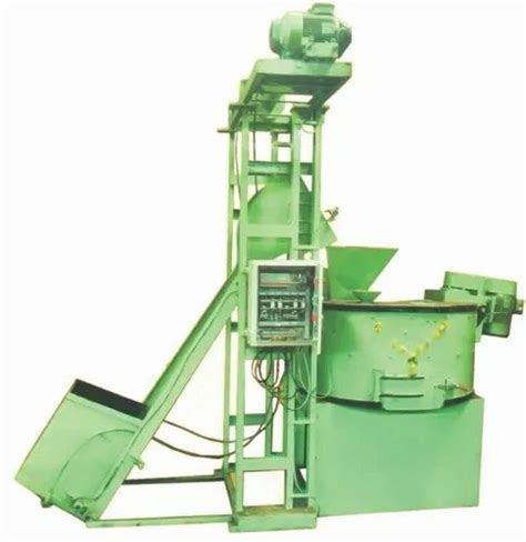 Fully Automatic Intensive Mixer Capacity 250 Kg At Rs 380000unit In Kolhapur