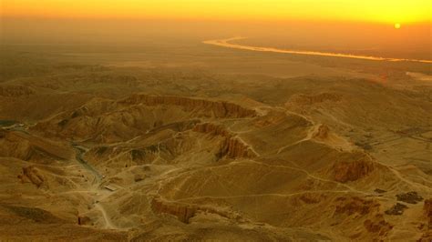 Valley Of The Kings Information And Facts National Geographic