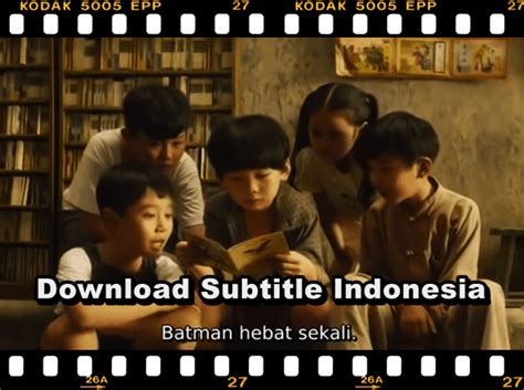 Bahkan situs download subtitle yang satu ini tidak hanya menyediakan dalam versi bahasa indonesia saja. Collection of the Best Indonesian Movie Subtitle Download Sites