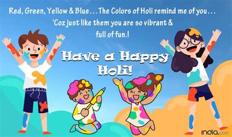 Happy Holi 2020 Whatsapp Messages Quotes S Holi Hai Sms To Wish