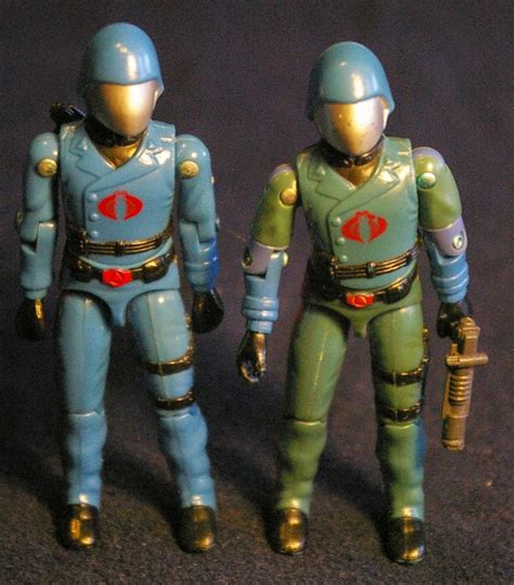The gi joe team has no chance against us. Action Figure Adventures: Cobra Commander v1 & v1.5 - GI ...