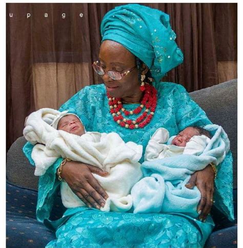 After 27 Years Of Marriage 57 Year Old Nigerian Woman Gives Birth To