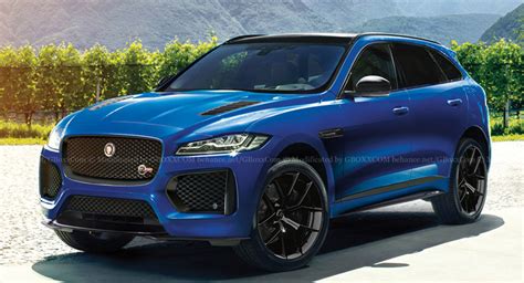 What would you like to read next? The Jaguar F-Pace SVR Is Coming, And It'll Probably Look ...