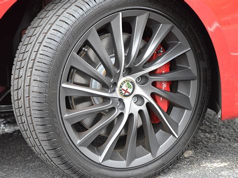 Alfa Romeo Giulietta Turbine Wheels The Kuringai Examiner