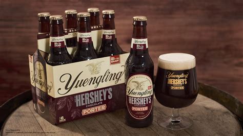 Hershey's Chocolate Beer Now In Stores - Simplemost