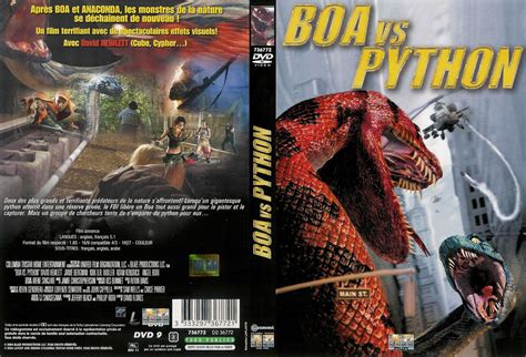 Boa Vs Python Dvd Basketsapje