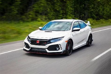 Honda Civic Type R 2022 Price Promo July Spec And Reviews