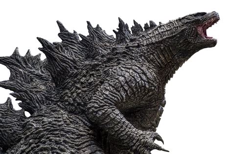 Godzilla 2019 Transparent Ver6 By Jacksondeans On Deviantart
